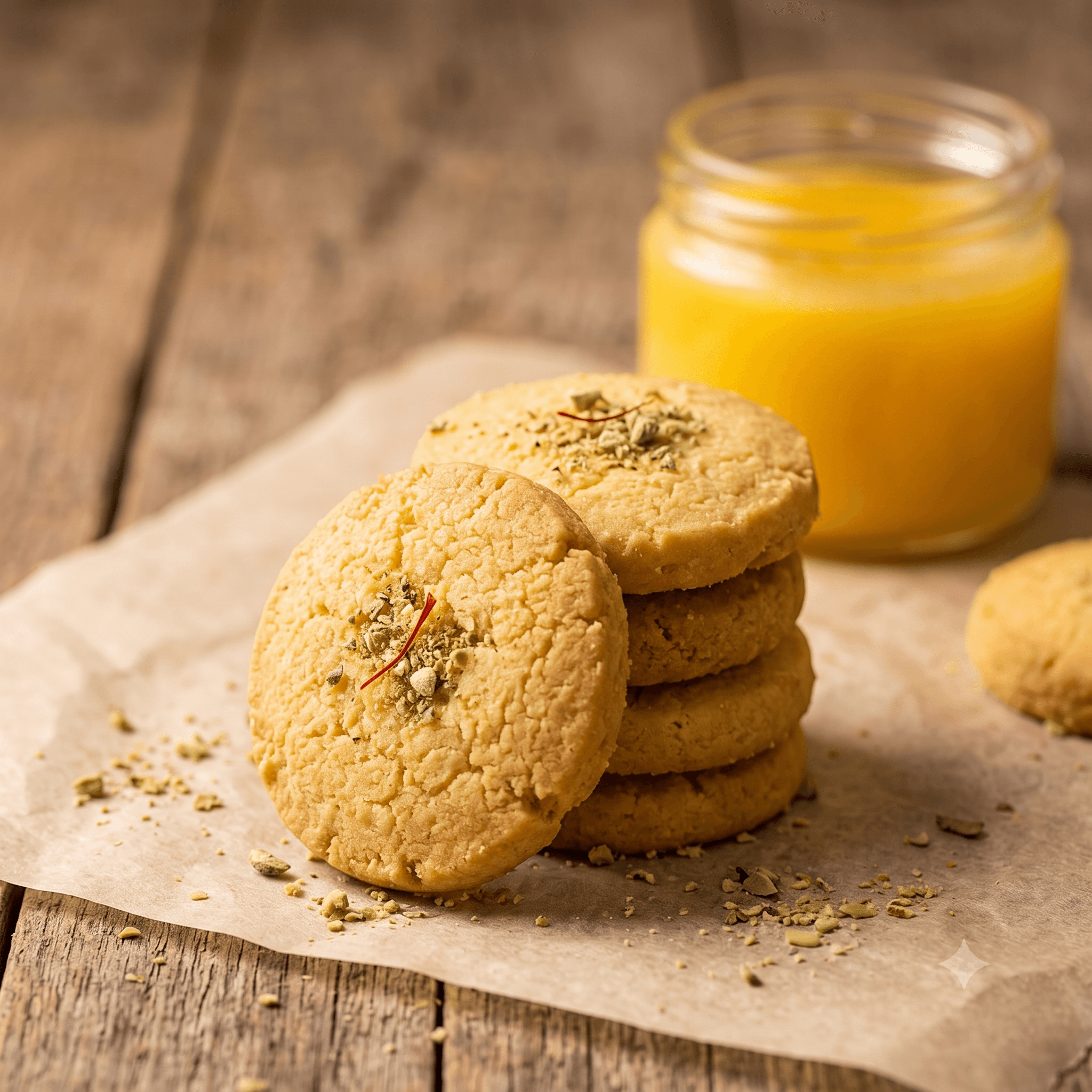 Artisan Ghee Cookies